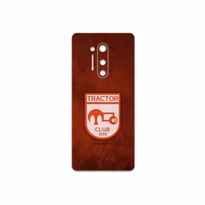 MAHOOT Tractor Cover Sticker for OnePlus 8 Pro