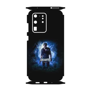 MAHOOT Uncharted Game Series-FullSkin Cover Sticker for Samsung Galaxy S20 Ultra