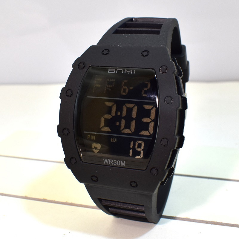 ساعت مچی دیجیتال مردانه بنمی مدل B2118G