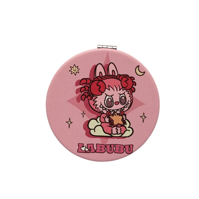 آینه آرایشی جیبی مدل لبوبو کد L300-C