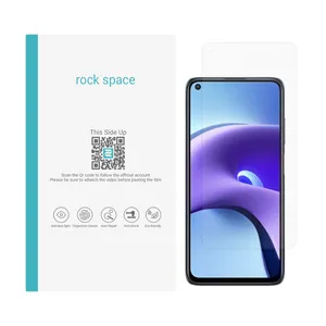 Rock space code MTT matte screen protector suitable for Xiaomi Redmi Note 9T 5G