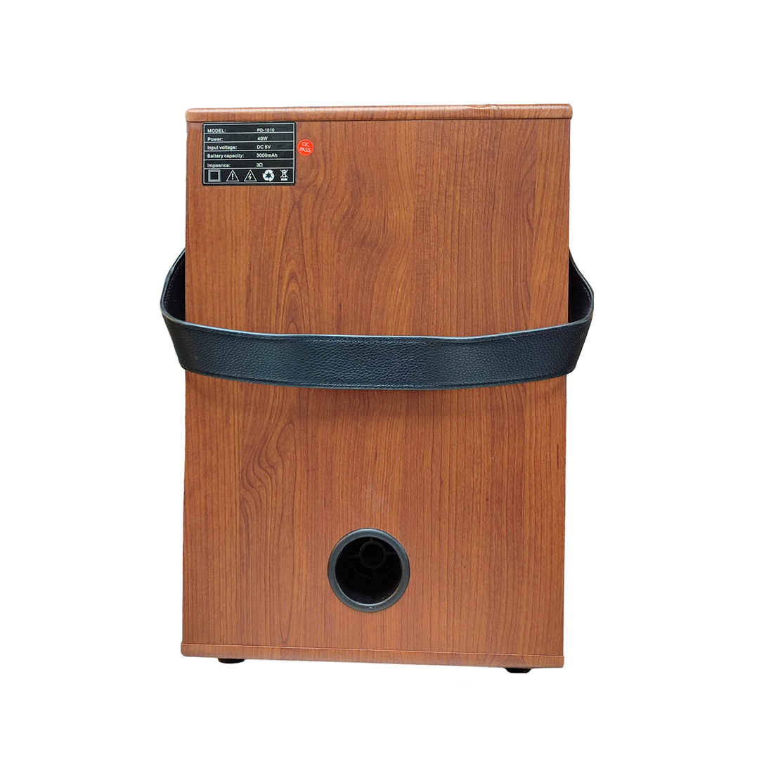 اسپیکر بلوتوثی قابل حمل پودر مدل PD-1010