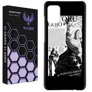 RIVEN RI1-219 Case For Samsung Galaxy A31