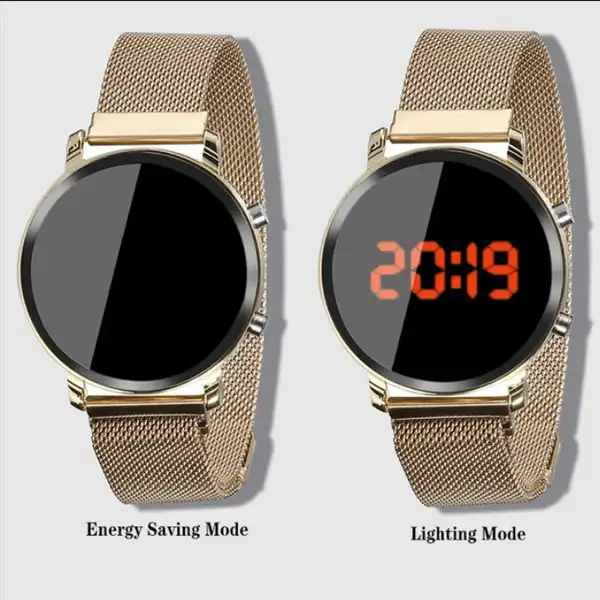 ساعت مچی دیجیتال مدل هوشمند کد st