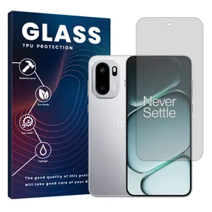 Glass Transparent Hydrogel Screen Protector for OnePlus Ace 6 mobile phone