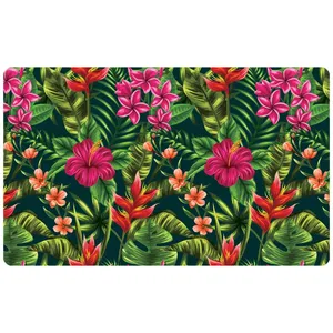  پادری طرح mx3508 آشپزخانه گل سایز 46×76 سانتی متر 