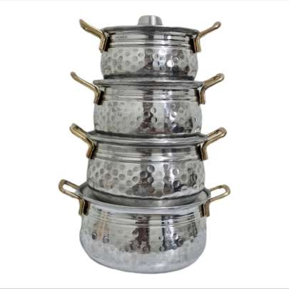 قابلمه چدنی بهتر است یا گرانیتی ؟