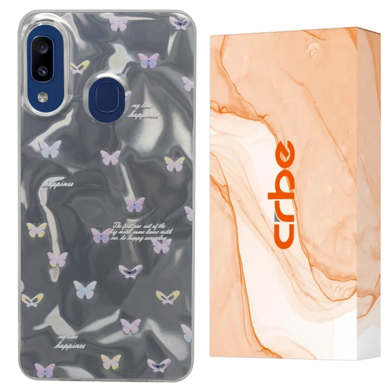 کاور کربی مدل Holoc مناسب برای گوشی موبایل سامسونگ Galaxy A20 / A30