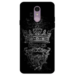 Megafone King 1896 Cover For LG Q7 / Q7 Plus