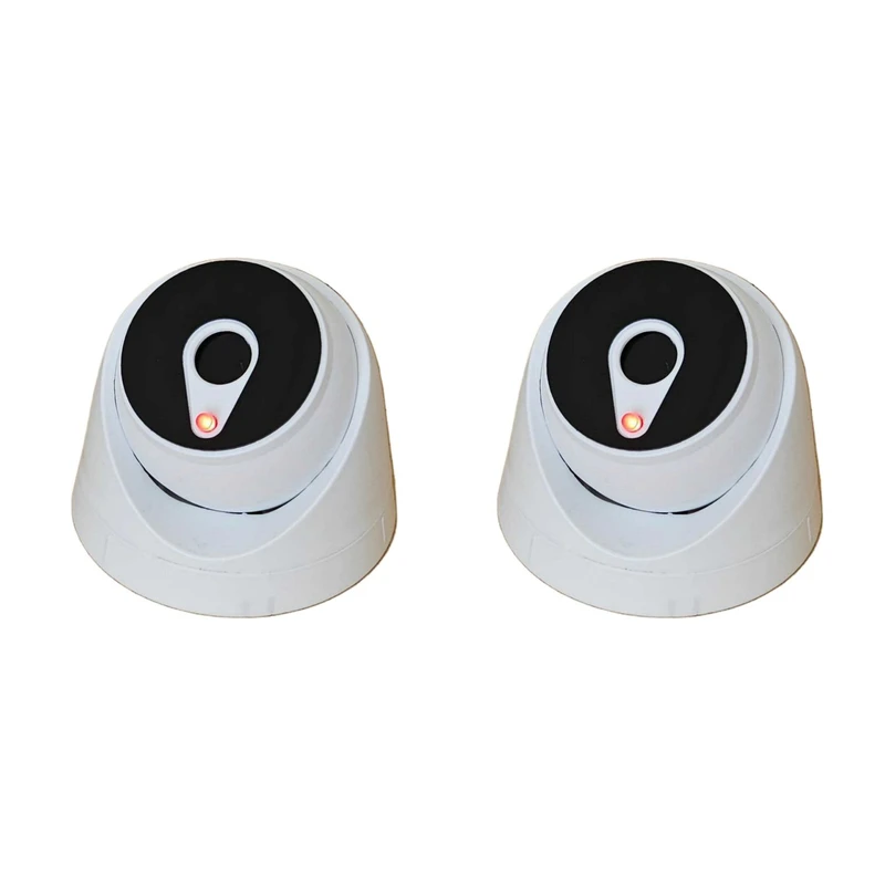 ماکت دوربین مدار بسته مدل 16D-220V-S بسته دو عددی ماکت دوربین مدار بسته مدل 16D-220V-S بسته دو عددی