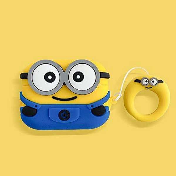 کاور مدل MINION مناسب برای کیس اپل Airpod 3 کاور مدل MINION مناسب برای کیس اپل Airpod 3