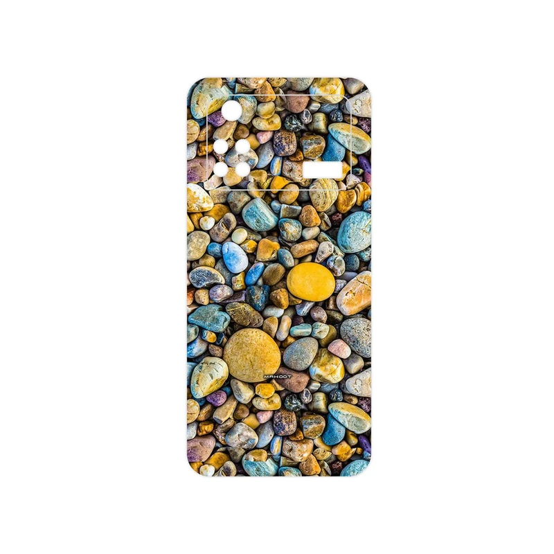 برچسب پوششی ماهوت مدل River rocks مناسب برای گوشی موبایل شیائومی Poco M4 Pro 4G