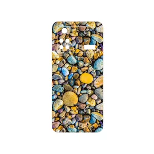 MAHOOT River rocks Cover Sticker for Xiaomi Poco M4 Pro 4G