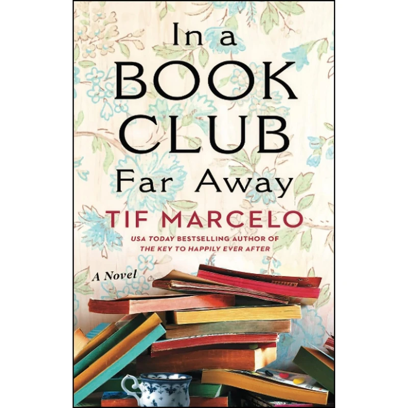 کتاب In a Book Club Far Away اثر Tif Marcelo انتشارات تازه ها