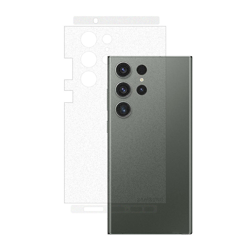 برچسب پوششی راک اسپیس کد M-25745 مناسب برای گوشی موبایل سامسونگ Galaxy S23 Ultra