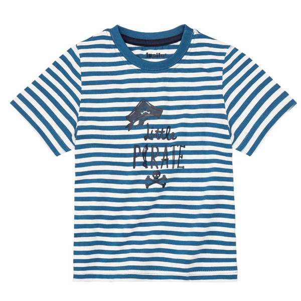 تی شرت آستین کوتاه پسرانه لوپیلو مدل دزد دریاییSMB245