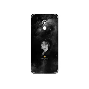 MAHOOT Johnny Depp Cover Sticker for Meizu Pro 6