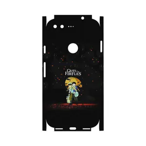 MAHOOT Grave of the Fireflies-FullSkin Cover Sticker for Google Pixel