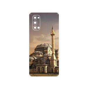 MAHOOT Hagia Sophia Mosque Cover Sticker for Oppo Reno4 Pro 5G
