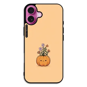 AKAM AMC-WA16PLUS-PUMPKIN-19 Cover For Apple iPhone 16 Plus