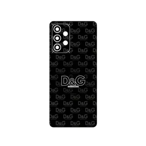 MAHOOT DG Cover Sticker for Samsung Galaxy A33 5G