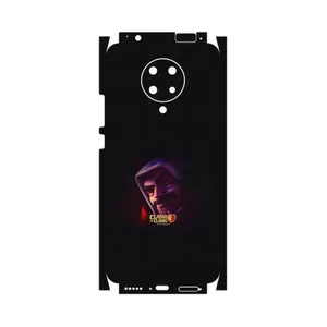 MAHOOT Clash of Clans Game Series-FullSkin Cover Sticker for Xiaomi Poco F2 Pro