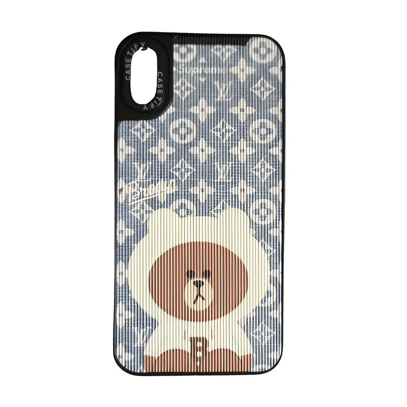 کاور طرح کبریتی مناسب برای گوشی موبایل اپل iPhone X/XS