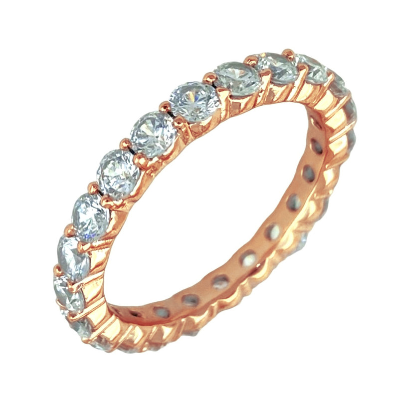 انگشتر زنانه ژوپینگ مدل R4308