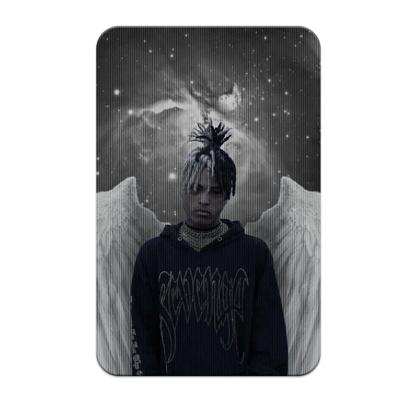 استیکر کارت پرمانه مدل سه بعدی طرح xxxtentacion کد pm3d.3377