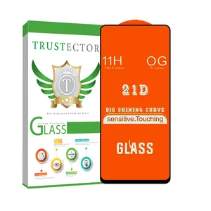 Trustector FULLTR Screen Protector For Xiaomi Redmi Note 12 Pro 4G / Note 12 Pro 5G / Note 12 Pro Plus / Poco X5 Pro 