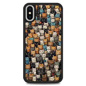 AKAM AMC-WAXSM-CATS-30 Cover For Apple iPhone Xs Max