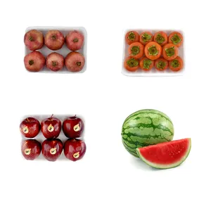 خرمالو ، انار شیراز ، هندوانه و سیب قرمز - 8 کیلوگرم