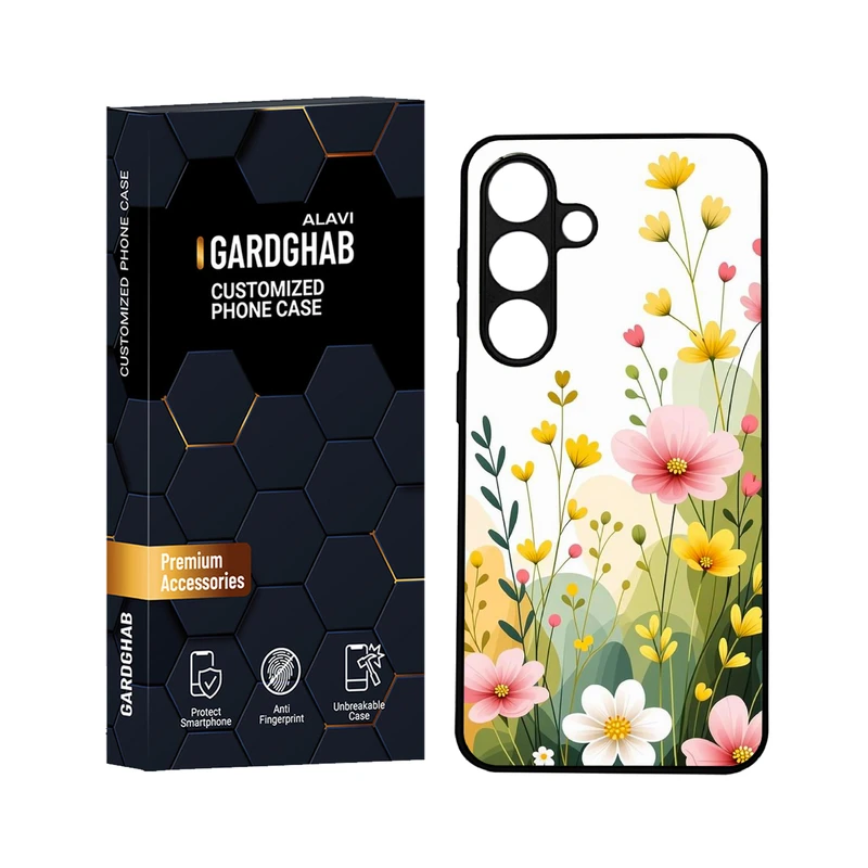 کاور گارد قاب علوی مدل ML مناسب برای گوشی موبایل سامسونگ Galaxy S24