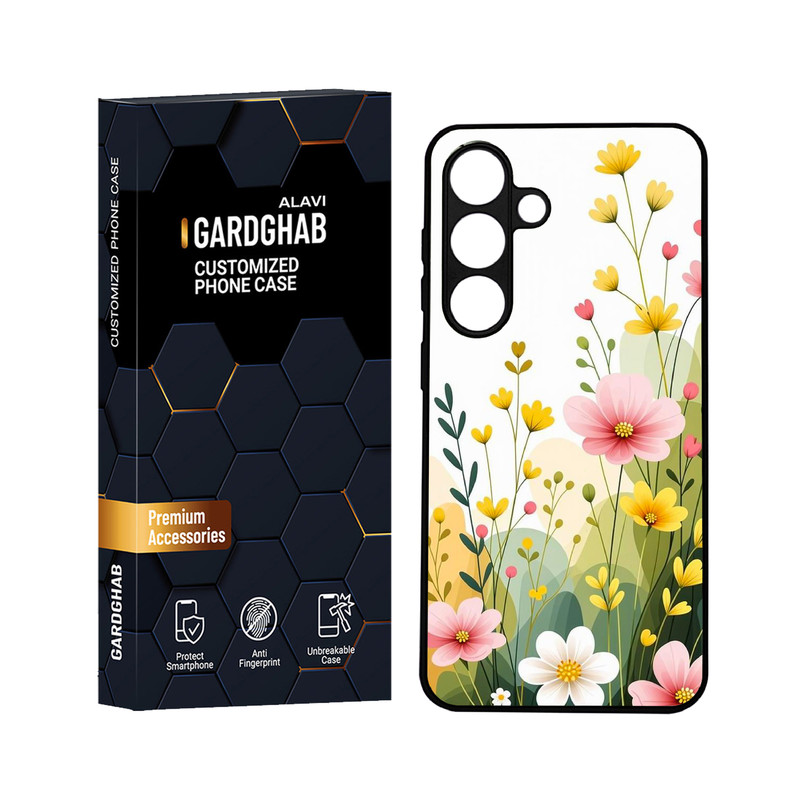 کاور گارد قاب علوی مدل ML مناسب برای گوشی موبایل سامسونگ Galaxy S24