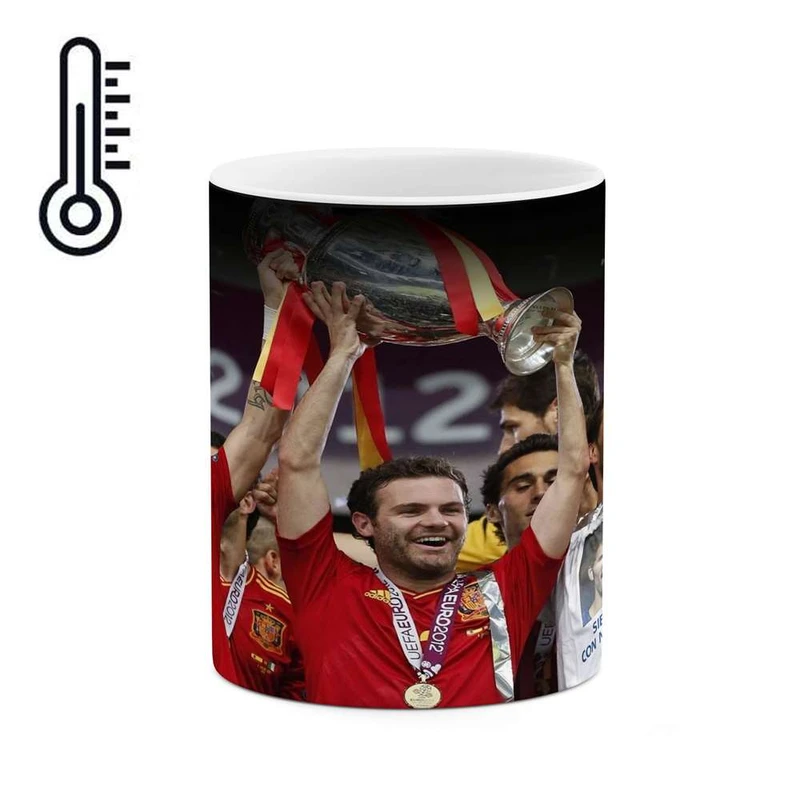 ماگ حرارتی کاکتی مدل ورزشی کد  mgh12678