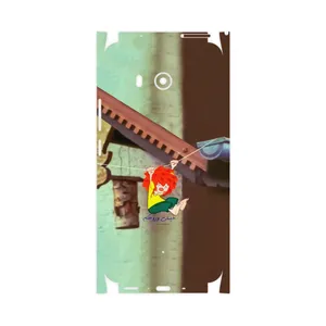 MAHOOT Meister Eder und sein Pumuckl-FullSkin Cover Sticker for HTC U11
