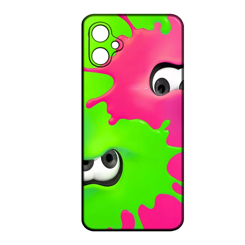 کاور طرح انیمیشن کد 488 مناسب برای گوشی موبایل سامسونگ Galaxy A04