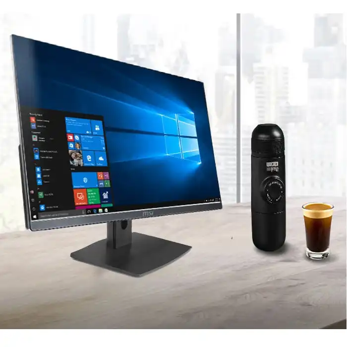 کامپیوتر همه کاره 23.8 اینچی ام اس آی مدل Pro24x 6405u gold