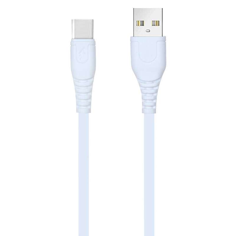  کابل تبدیل USB به USB-C پرمیوم مدل Fast-5A طول 1 متر