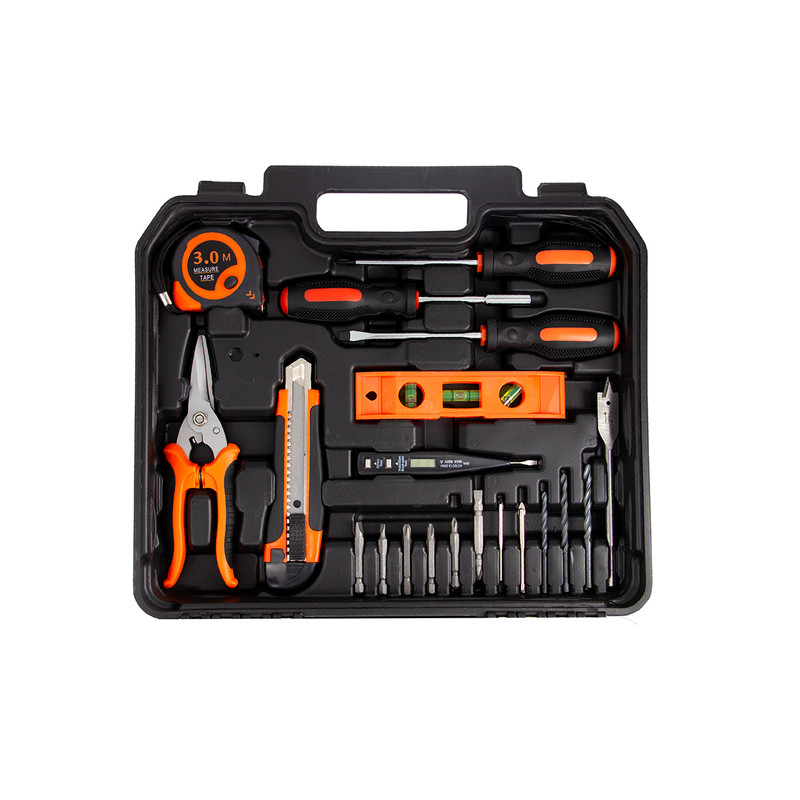 پیچ گوشتی شارژی مدل B12 مجموعه 35 عددی پیچ گوشتی شارژی مدل B12 مجموعه 35 عددی