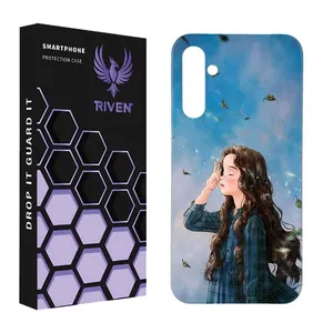 RIVEN RI1-14 Case For Samsung Galaxy S23 FE