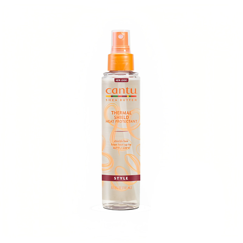 اسپری مو کانتو مدل THERMAL SHIELD HEAT PROTECTANT حجم 151 میلی لیتر