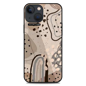 AKAM AMC-WA13M-BOHO-36 Cover For Apple iPhone 13 Mini