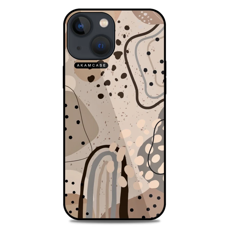 کاور آکام مدل AMC-WA13M-BOHO-36 مناسب برای گوشی موبایل اپل iPhone 13 Mini