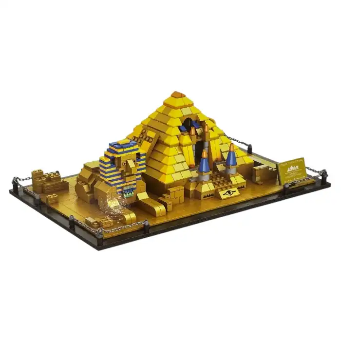 ساختنی مدل اهرم مصر