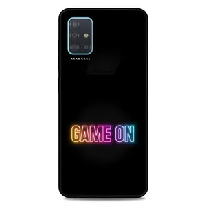 AKAM AMC-WSGA51-NEON-21 Cover For Samsung Galaxy A51
