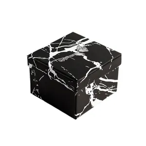 جعبه ساعت گلسو مدل ماربل طرح سنگ کد 3