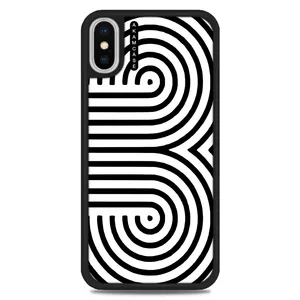 AKAM AMC-WAXSM-ALPHAZEBRABET-30 Cover For Apple iPhone Xs Max