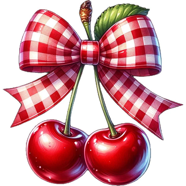 استیکر پارچه و لباس پاد آفرین طرح میوه کد 5059