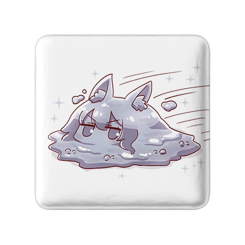 پیکسل خندالو طرح بازی دراگون کوئست (Dragon Quest) مدل مربعی کد 35228